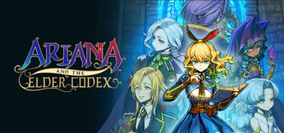Ariana and the elder codex thumbnail
