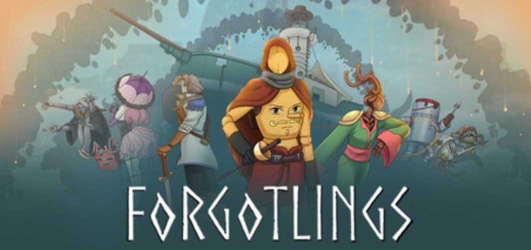 Forgotlings