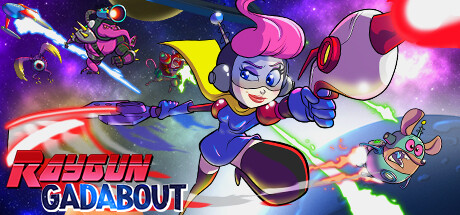 Raygun Gadabout